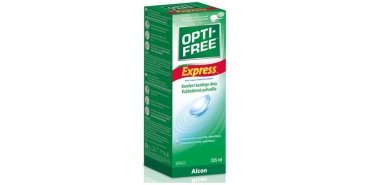 Płyn do soczewek Opti-Free Express 355 ml