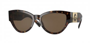 OKULARY VERSACE VE 4398 108/73 55 ROZMIAR M