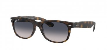 OKULARY RAY-BAN® NEW WAYFARER RB 2132 865/78 58 ROZMIAR L