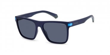 OKULARY POLAROID PLD 2128S FLL 55 ROZMIAR M Z POLARYZACJĄ