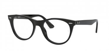 OKULARY KOREKCYJNE RAY-BAN® WAYFARER II RX 2185V 2000 50 ROZMIAR S