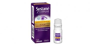 Krople Systane Complete 10ml 