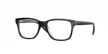 OKULARY KOREKCYJNE DZIECIĘCE VOGUE EYEWEAR VY 2006 W827 46 ROZMIAR XS