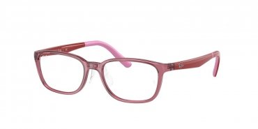 OKULARY KOREKCYJNE DZIECIĘCE RAY-BAN® RY 1617D 3777 47