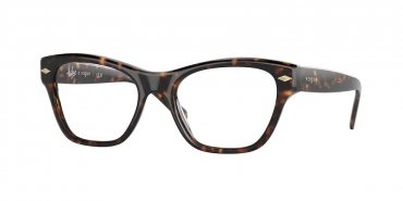OKULARY KOREKCYJNE VOGUE EYEWEAR VO 5446 W656 52 ROZMIAR M