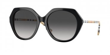 OKULARY BURBERRY VANESSA BE 4375 38538G 55 ROZMIAR M
