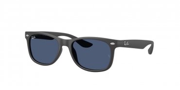 OKULARY DZIECIĘCE RAY-BAN® JUNIOR NEW WAYFARER RJ 9052S 717680 47
