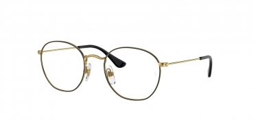 OKULARY KOREKCYJNE DZIECIĘCE RAY-BAN® JUNIOR ROB RY 9572V 4086 48