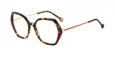 OKULARY KOREKCYJNE CAROLINA HERRERA HER 0205 O63 53 ROZMIAR M