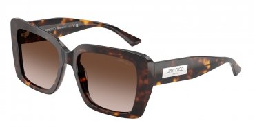 OKULARY JIMMY CHOO JC 5042 500213 54 ROZMIAR M