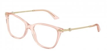 OKULARY KOREKCYJNE JIMMY CHOO JC 3007HB 5034 52 ROZMIAR M