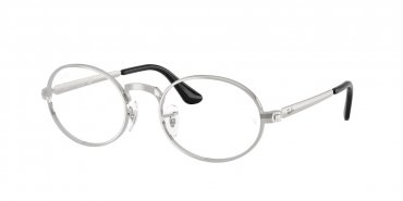 OKULARY KOREKCYJNE RAY-BAN® A$AP ROCKY RX 3931V 2501 52 ROZMIAR M