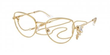 OKULARY KOREKCYJNE SWAROVSKI SK 1022 4039 54 ROZMIAR M