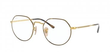 OKULARY KOREKCYJNE RAY-BAN® JACK RX 6465 2945 51 ROZMIAR M