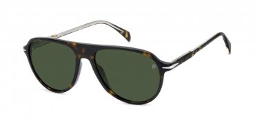 OKULARY DAVID BECKHAM DB 1200S 086 55 ROZMIAR M