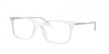 OKULARY KOREKCYJNE RAY-BAN® RX 5421 2001 53 ROZMIAR M