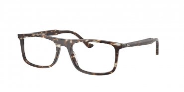 OKULARY KOREKCYJNE RAY-BAN® RX 5440 8425 55 ROZMIAR M