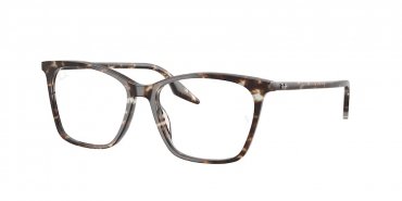 OKULARY KOREKCYJNE RAY-BAN® RX 5422 8425 54 ROZMIAR M
