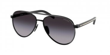 OKULARY PRADA EYEWEAR PR B57S AAV90A 56 ROZMIAR M
