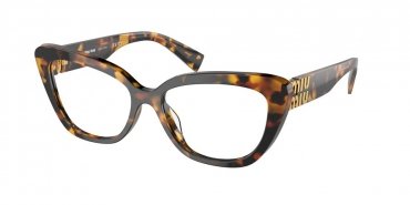 OKULARY KOREKCYJNE MIU MIU MU 05VV VAU1O1 55 ROZMIAR L