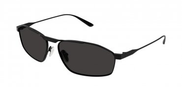 OKULARY BALENCIAGA BB 0416S 001 63 ROZMIAR L