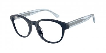 OKULARY KOREKCYJNE DZIECIĘCE EMPORIO ARMANI JUNIOR EK 3012U 6382 47