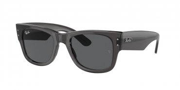 OKULARY RAY-BAN® MEGA WAYFARER RB 0840S 1406B1 51 ROZMIAR M