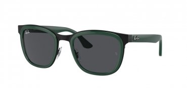 OKULARY RAY-BAN® CLYDE RB 3709 002/87 53 ROZMIAR M