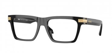 OKULARY KOREKCYJNE VERSACE VE 3354 GB1 55 ROZMIAR M
