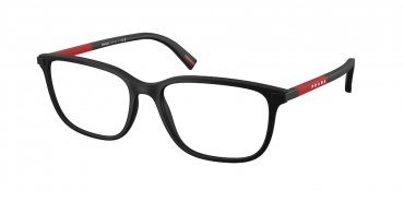 OKULARY KOREKCYJNE PRADA SPORT PS 02RV DG01O1 56 ROZMIAR M