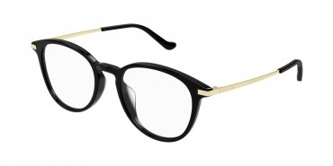OKULARY KOREKCYJNE GUCCI GG 1466OA 001 51 ROZMIAR M