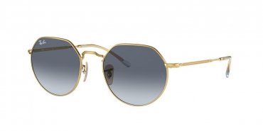 OKULARY RAY-BAN® JACK RB 3565 001/86 55 ROZMIAR M
