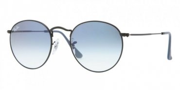 OKULARY RAY-BAN® ROUND METAL RB 3447 006/3F 50 ROZMIAR M