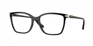 OKULARY KOREKCYJNE VOGUE EYEWEAR VO 5654 W44 53 ROZMIAR M