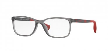 OKULARY KOREKCYJNE DZIECIĘCE MIRAFLEX MF 4018 M515 51 WIEK 12-15 LAT