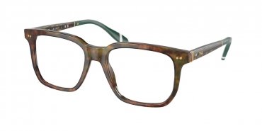 OKULARY KOREKCYJNE POLO RALPH LAUREN PH 2269 5017 55 ROZMIAR M
