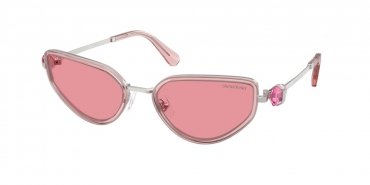 OKULARY SWAROVSKI SK 7027 403784 56 ROZMIAR L