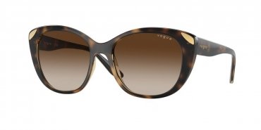 OKULARY VOGUE EYEWEAR VO 5457S W65613 53 ROZMIAR M