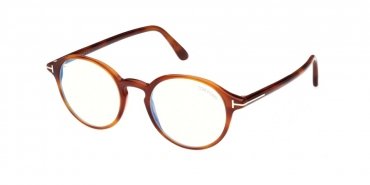 OKULARY KOREKCYJNE TOM FORD FT 5867B 053 49 ROZMIAR S