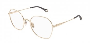 OKULARY KOREKCYJNE CHLOE CH 0320O 002 55 ROZMIAR M