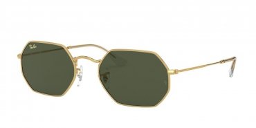 OKULARY RAY-BAN® OCTAGONAL RB 3556 919631 53 ROZMIAR M