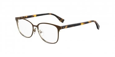 OKULARY KOREKCYJNE FENDI FF 0386 09Q 55 ROZMIAR M