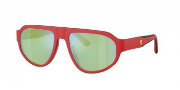 OKULARY FERRARI SCUDERIA FZ 6027U 758/55 57 ROZMIAR L