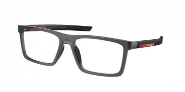 OKULARY KOREKCYJNE PRADA SPORT PS 02QV 01D1O1 56 ROZMIAR L