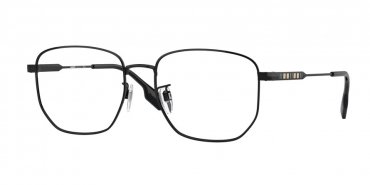 OKULARY KOREKCYJNE BURBERRY BE 1352D 1001 56 ROZMIAR M
