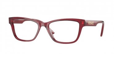 OKULARY KOREKCYJNE VERSACE VE 3316 388 53 ROZMIAR M