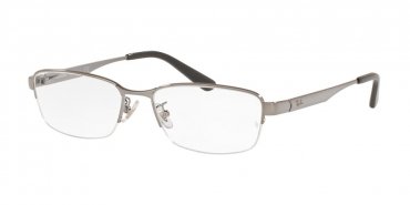 OKULARY KOREKCYJNE RAY-BAN® RX 6453D 2553 55 ROZMIAR M