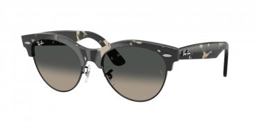 OKULARY RAY-BAN® CLUBMASTER WAY RB 2341 143371 51 ROZMIAR M