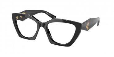 OKULARY KOREKCYJNE PRADA EYEWEAR PR 09YV 1AB1O1 54 ROZMIAR M