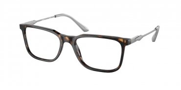 OKULARY KOREKCYJNE PRADA EYEWEAR PR 05ZV 2AU1O1 55 ROZMIAR L